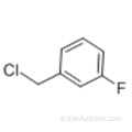 Chlorure de 3-fluorobenzyle CAS 456-42-8